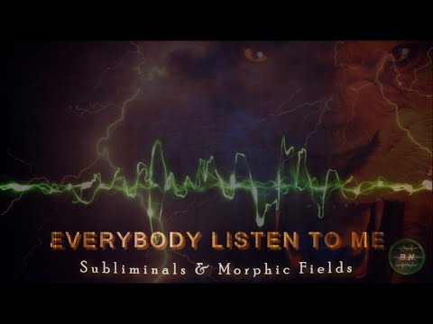 THUNDEROUS VOICE | Authoritative, Deep & Dominant Voice + Communication Skills