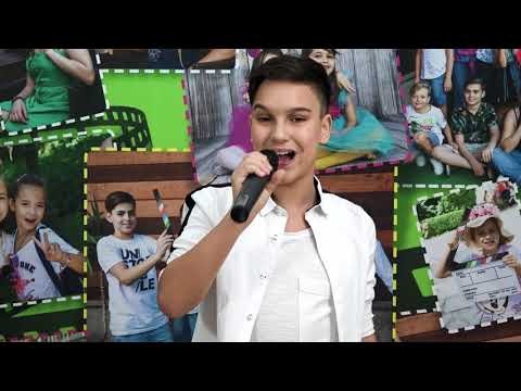 LUCA POP IORGU @ RISE & SHINE JUNIORS