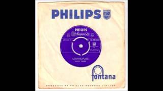 Teenager In Love  - Marty Wilde 1959 Philips ‎-- UK  45 PB 926,