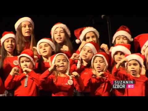 Suzanin izbor S01E09 - Trg bajki (3. deo) i dečiji hor "Čarolija"