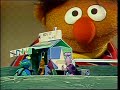 Classic Sesame Street Twiddlebugs Chop Down Ernie S Flowers
