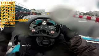 RKカート参戦レポート＠平塚福男バトル2023