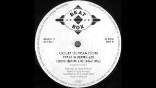 COLD SENSATION - LIQUID EMPIRE (SILENT MIX)  1990