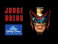 Judge Dredd DisneyCember