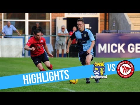 SNTTV | Haverhill Rovers 3-6 SNTFC