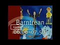 Barntrean Massvis Med Bra Tecknad Film Reklam TV3