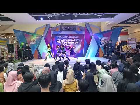 AESPA (에스파) _ 'SAVAGE' DANCE COVER by ATHENA DC