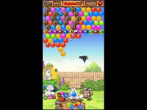 Simon's Cat Pop Time Level 788 - NO BOOSTERS 😺 | SKILLGAMING ✔️