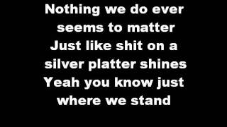 The F-Ups - Lazy Generation (Lyrics - letra)