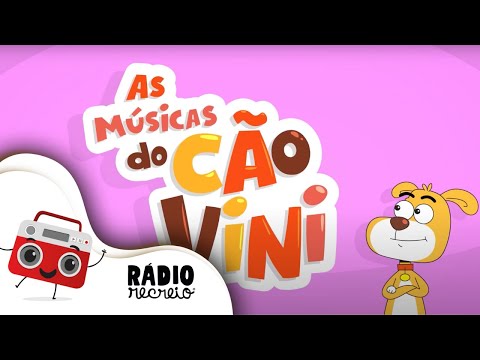 As Músicas do Cão Vini - Tiroliroliro