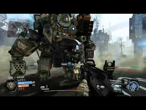 Stand By For Titanfall