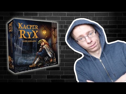 Recenzja gry Kacper Ryx i Król Żebraków na Game Troll TV
