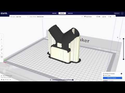 Ultimaker: Introducing Ultimaker Cura 4.0