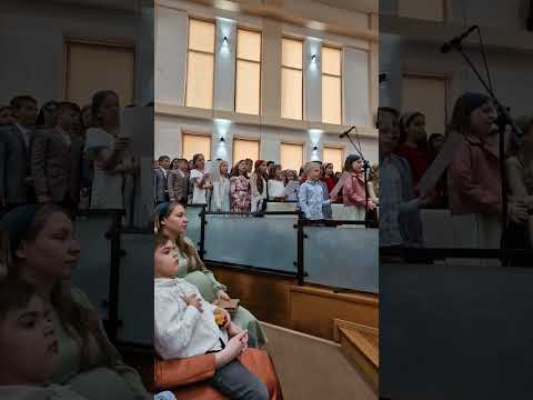 CORUL DE COPII,BISERICA MARANATA RĂDĂUȚI