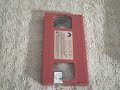 Sliver 1993 VHS Review