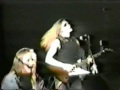 Darkthrone Live 1991 -  A Blaze In The Northern Sky