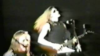 Darkthrone Live 1991 -  A Blaze In The Northern Sky