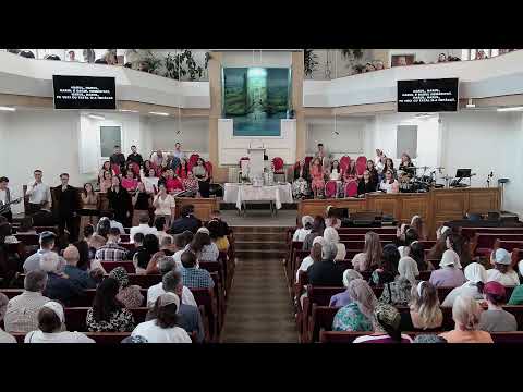 🔴 Biserica Filadelfia București | 7 septembrie 2025