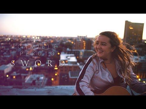 Camille Peruto - Sword (The Rooftop Sessions)