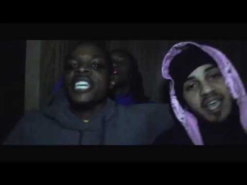 Scooter Bishop x Cartel Tyler x Spicoli -BlackOut *Official Video* |Shot By YungKFilmz