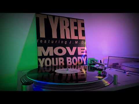 Tyree Feat. J.M.D. – Move Your Body (Boogie Man Boogie Mix) - 1989 (4K/HQ)