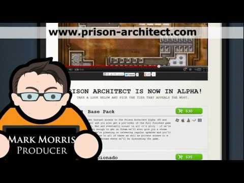 Видео Prison Architect: Mobile #2