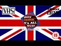 VHS Openings Episode 65 They Think It S All Over Full Throttle 1997 UK Version 2