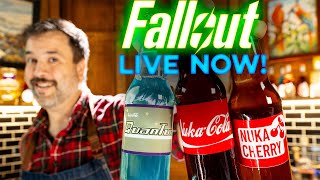 Nuka Cola is Real!