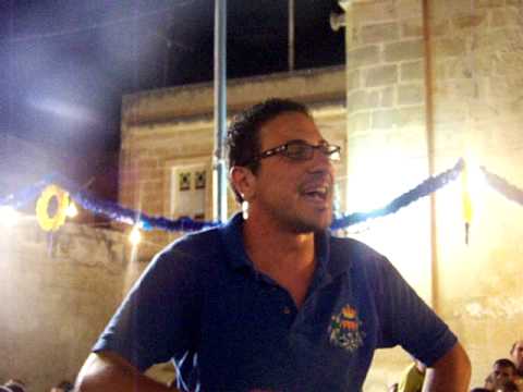 Taqbila/Poezija San Guzepp Kirkop 2009