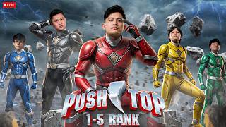 Download lagu PUSH  TOP GLOBAL RANK 1 - 5 MLBB ( NIKASTORE.ID) mp3