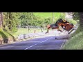 Crash Mistakes Action GHD Hillclimb Ilirska Bistrica 2023 Pmvmovie