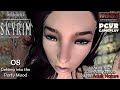 SKYRIM VR 08 Getting Into The Party Mood Contains Scenes Of An Adult Nature PCVR Gameplay