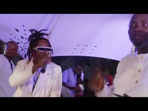 Mozato's performance at honorable Divine RK Bosson's Birthday party