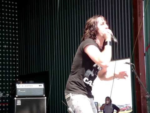 Something to Burn - Say Goodbye - Live @ RIVER RIOT 10 8/14/2010