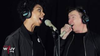 Rick Astley - &quot;Angels on My Side&quot; (Live at WFUV)
