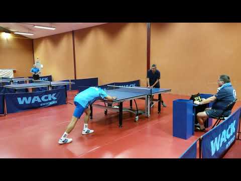 TENNIS DE TABLE (Dép.2) Le Havre S'Port 4 - 14 A.T.T. Le Havre
