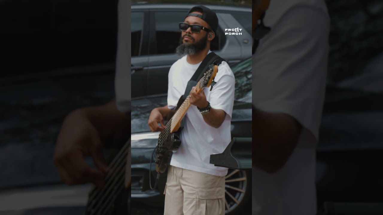 Domani - Dreaming (Live From The Front Porch)