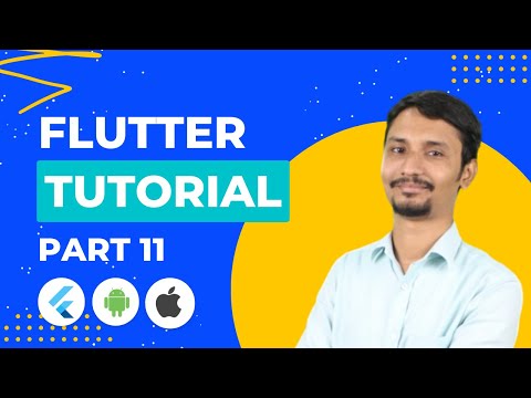 Understanding Source Code Flow | Flutter Tutorial Bangla | Part 11