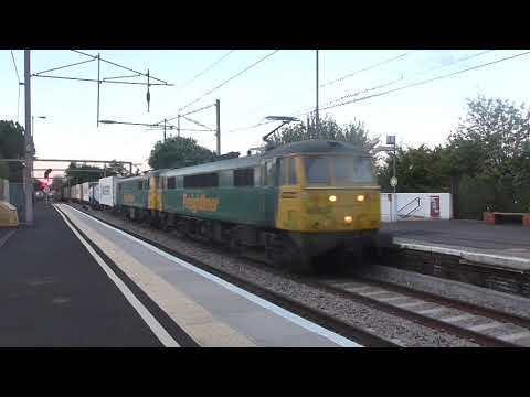 4S83 London Gateway to Coatbridge