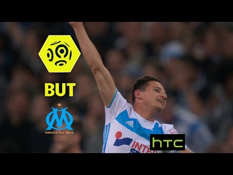 But Florian THAUVIN (58') / Olympique de Marseille - AS Saint-Etienne (4-0) -  / 2016-17