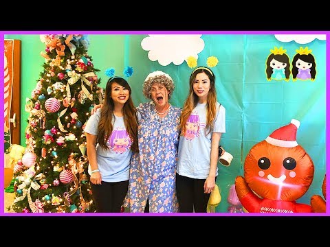 princess granny world lol dolls