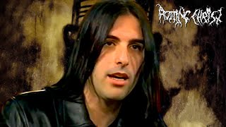 Rotting Christ - 10 Years as a Band and More! (Documentary Rare 1999 Video)