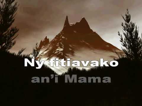 75 ny fitiavako an i mama   erick  manana avi