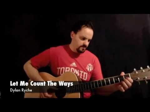Dylan Ryche - Let Me Count The Ways