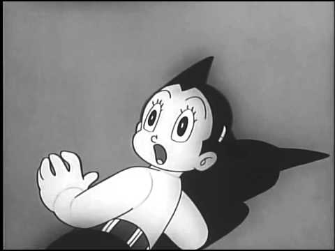 Astroboy Episode 01 The Birth of Astroboy