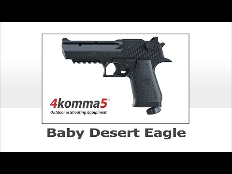 Baby Desert Eagle - Co2 Pistole