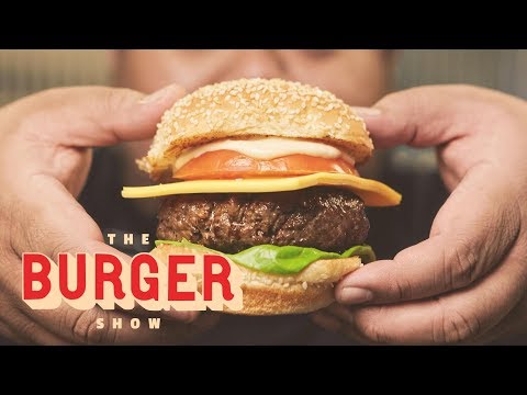 漢堡秀來了｜新系列預告片 (The Burger Show Is Coming | NEW SERIES Trailer)