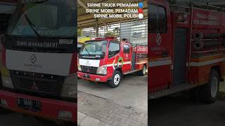 Download lagu 🚨SIRINE Truck Pemadam🔴Mobil Pemadam🟡Mobil Polisi🔘 #sirine#sirinepolisi#mobilpolisi#truck#truk#virals mp3