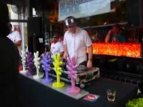 WMC 2012 Do You Wanna Boogie - J Boogie