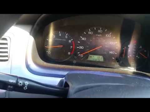 2001 Honda Accord VP value package F23A5 fluctuating idle when A/C is on. Air conditioner?